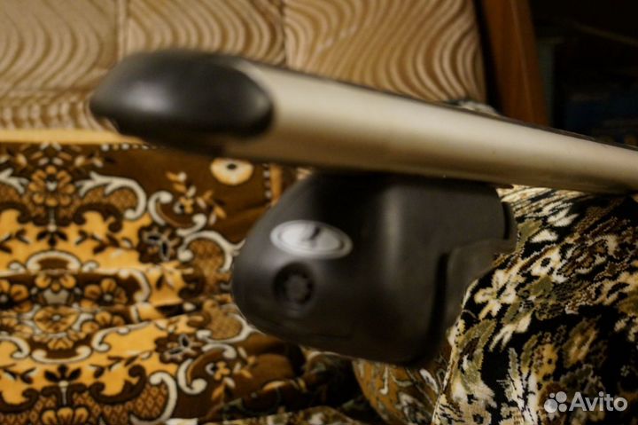 Багажник на рейлинги