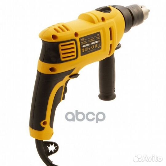 26307 дрель ударная ID-750 750Вт, 0-3000 об/м