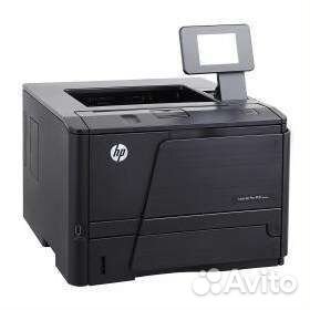 Принтер лазер. HP LJ M401D с 2х.печатью после то