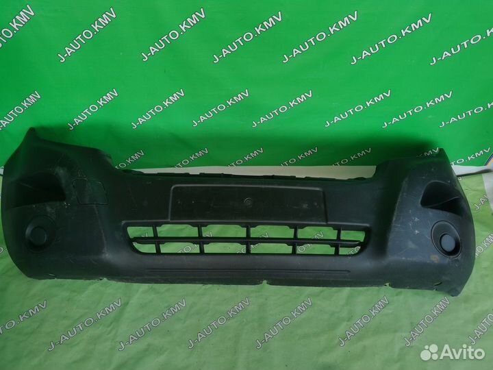 Бампер передний Renault Master