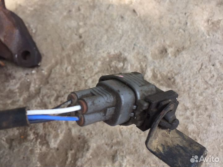 Выпускной коллектор toyota 3sfe 4sfe