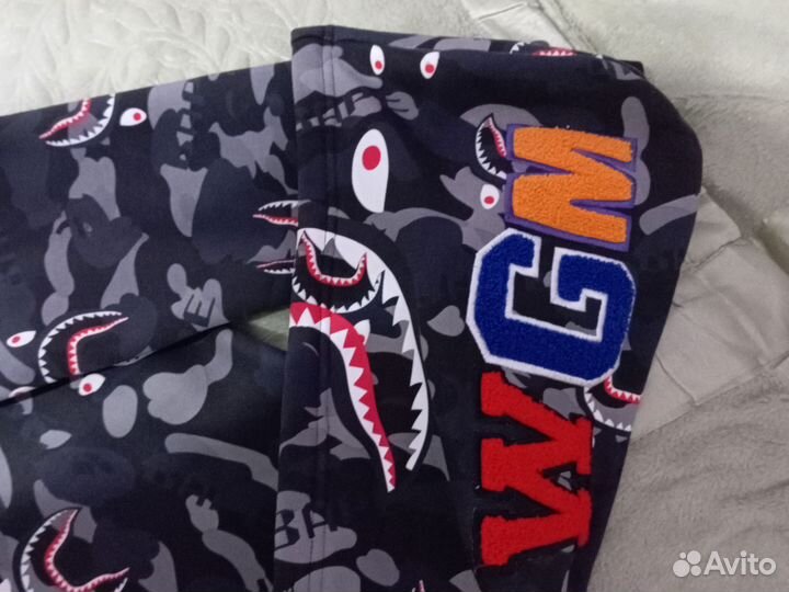 Худи bape