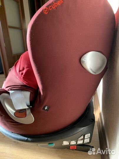 Автокресло Cybex Sirona