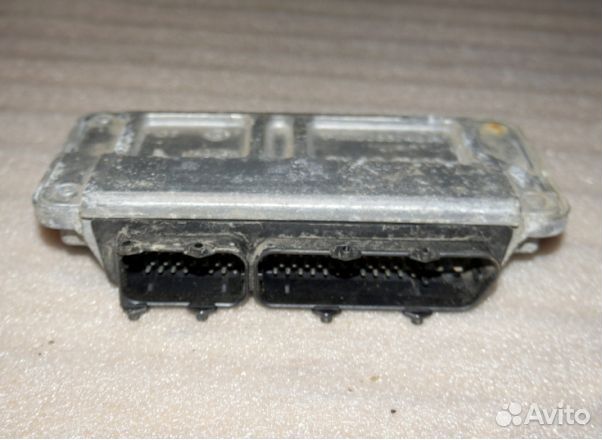 Эбу двигателя 03C906014B для Шкода Рапид