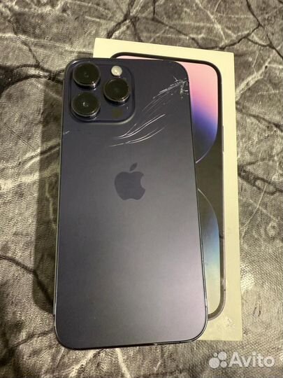 iPhone 14 Pro Max, 128 ГБ