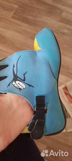 Скальные туфли Mad rock monkey 2.0