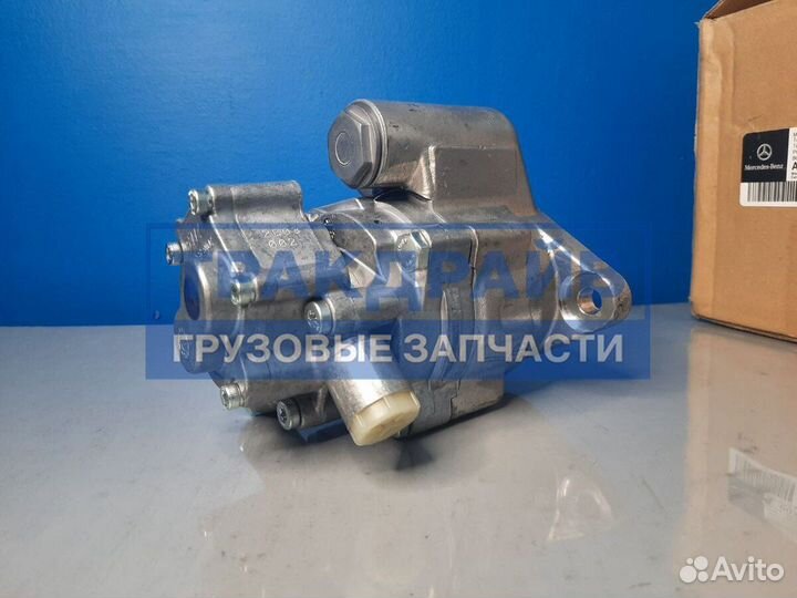 Насос Гур Мерседес Актрос Мп2 Мп3 Аксор