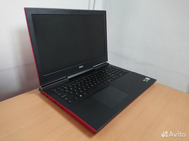 Мощный Игровой Dell IPS/FHD/8яд/i7/8Gb/GTX 1050 Ti