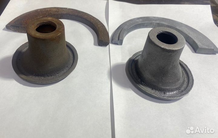 Аквабластинг услуги