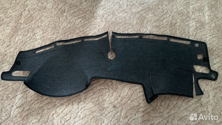 Коврик на торпеду Subaru Legacy BL,BP