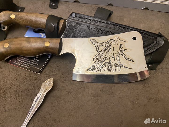 Шашлычный набор