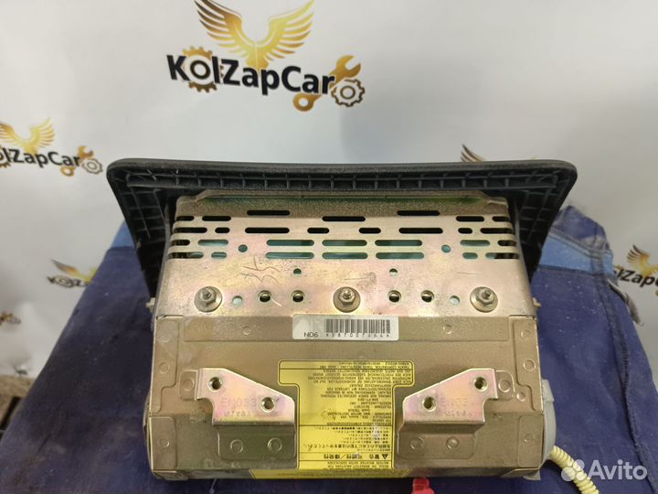 Блок управления климатом Mitsubishi lancer 8