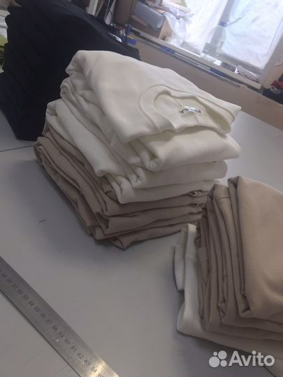 Пошив одежды оптом