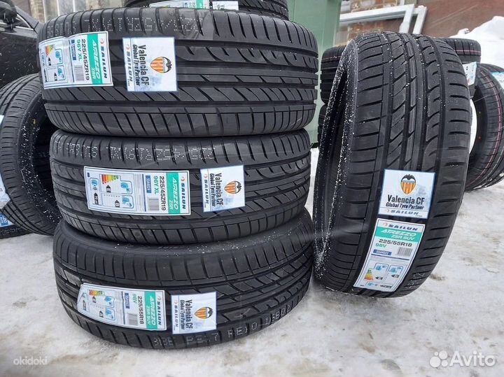 Sailun Atrezzo ZSR SUV 225/55 R18