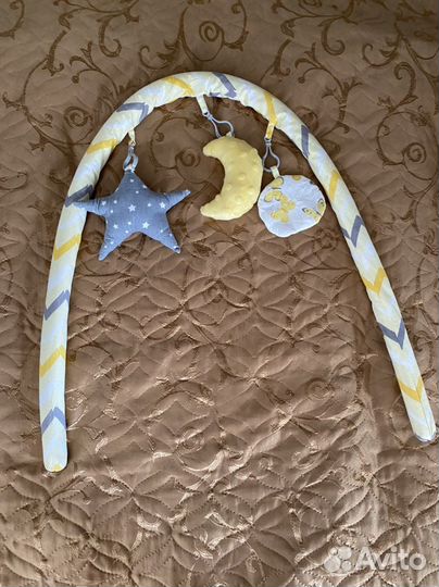 Кокон гнездышко для новорожденных