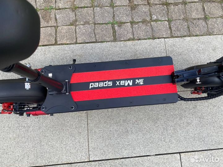 Kugoo max speed)электросамокаты