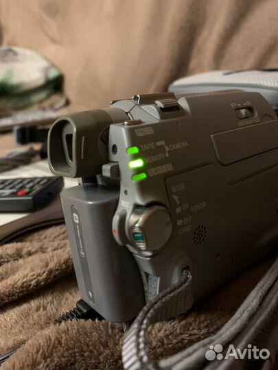 Видеокамера