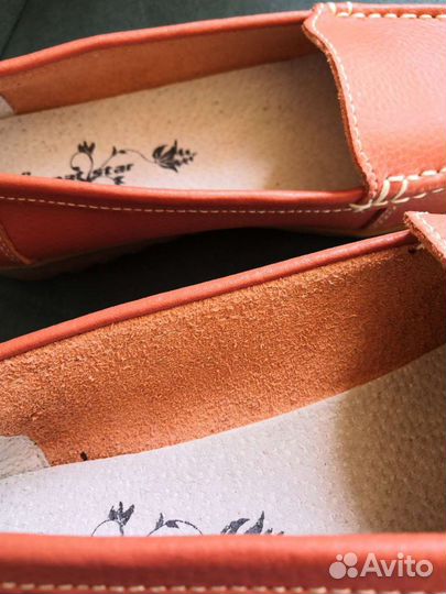 Мокасины женские 37р