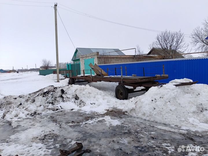 Прицеп для перевозки пчел бу