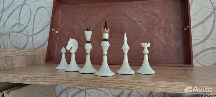 Шахматы СССР