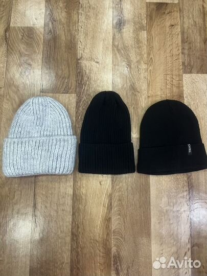 Шапка женская