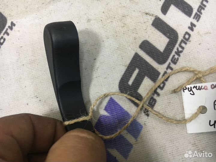 Ручка открывания капота Рено Логан