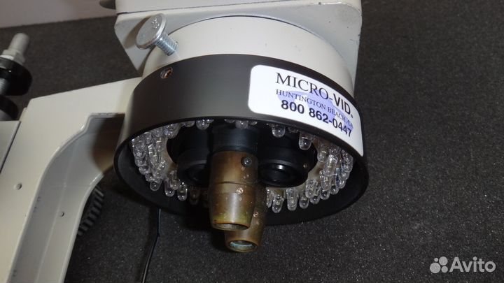 Стереомикроскоп Meiji Techno EMT-1