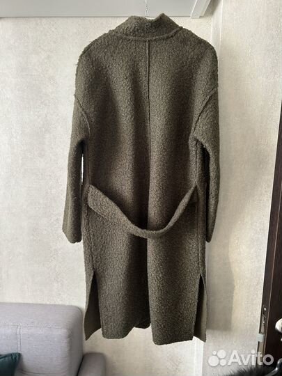 Кардиган пальто