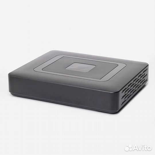 Регистратор гибридный 04-канальный