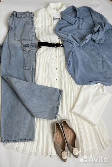 Пакет женских вещей 42 44