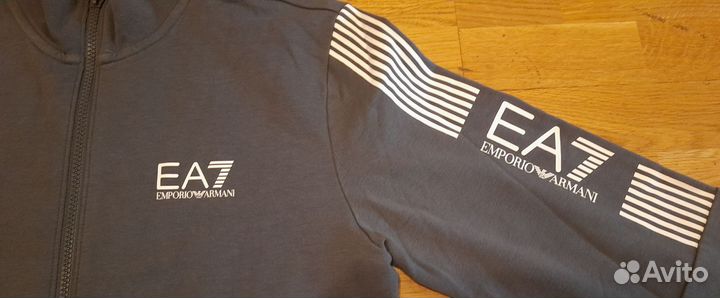 Олимпийка Emporio Armani EA7 Оригинал