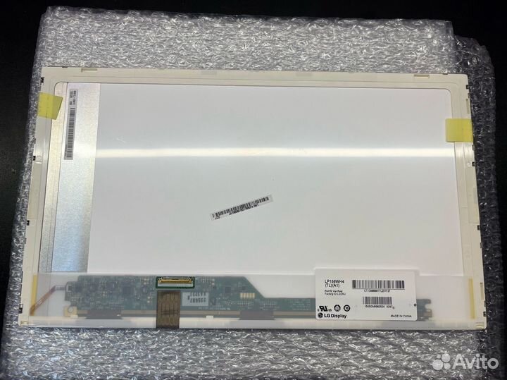 Матрица 15.6 40 pin 1366x768