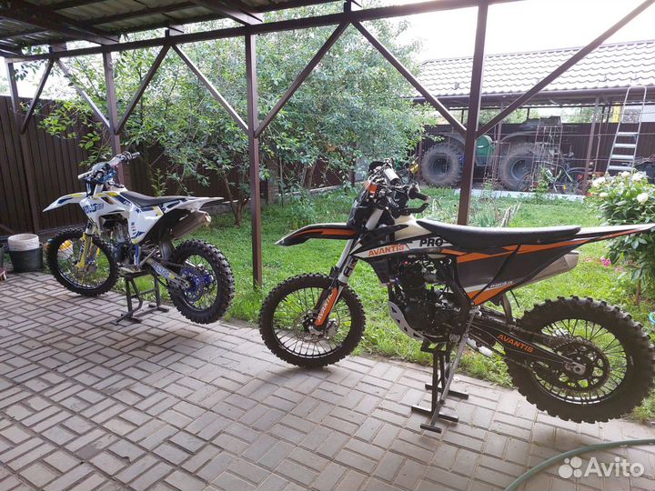 Avantis Enduro300 PRO EFI Exclusive ARS 17 инж 21г