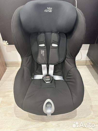 Автокресло britax romer king 2