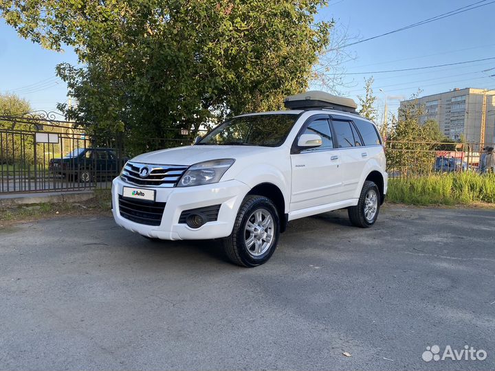 Great Wall Hover H3 2.0 МТ, 2012, 96 000 км
