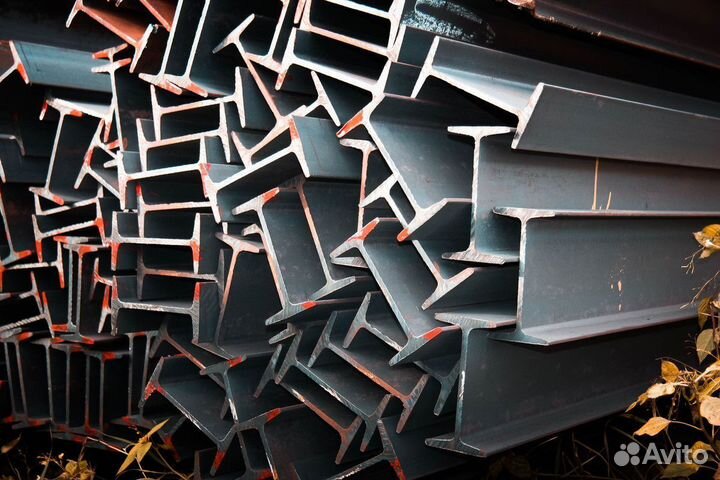 Балка двутавровая 14 Б1. Металлопрокат