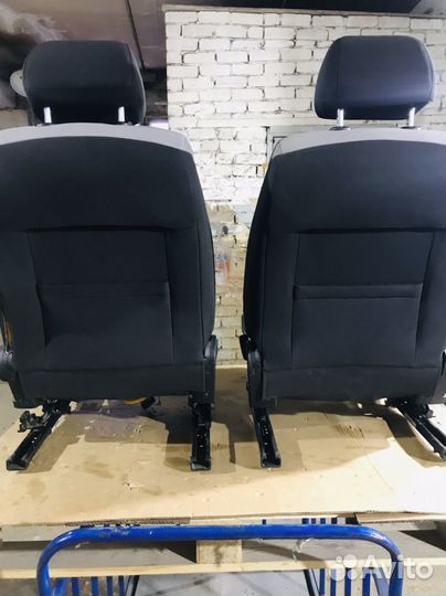 Сиденья chevrolet cruze