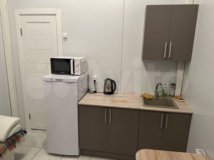 Дом 25 м² на участке 1 сот.