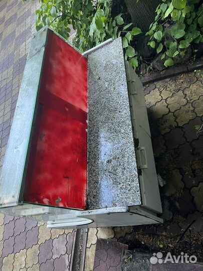 Холодильник бу