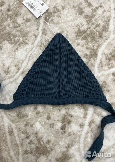 Шапка эльф «луковичка» на весну