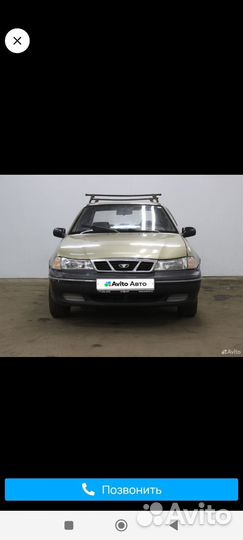 Daewoo Nexia 1.5 МТ, 2007, 230 000 км