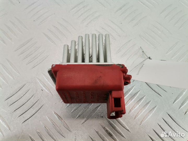 Сопротивление печки seat Leon 2003 1J0907521