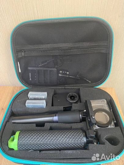 Экшн камера mi action camera 4k