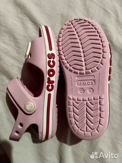 Crocs детские с9