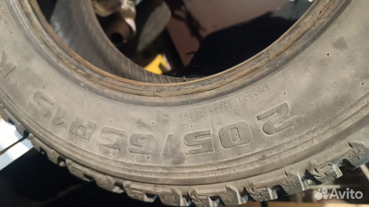 Amtel К-203 Метелица 205/65 R15 112