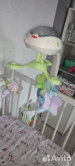 Мобиль на кроватку