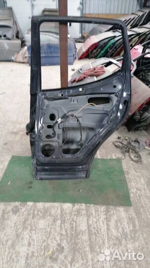 Дверь задняя правая Мерседес А класса 1998г.в