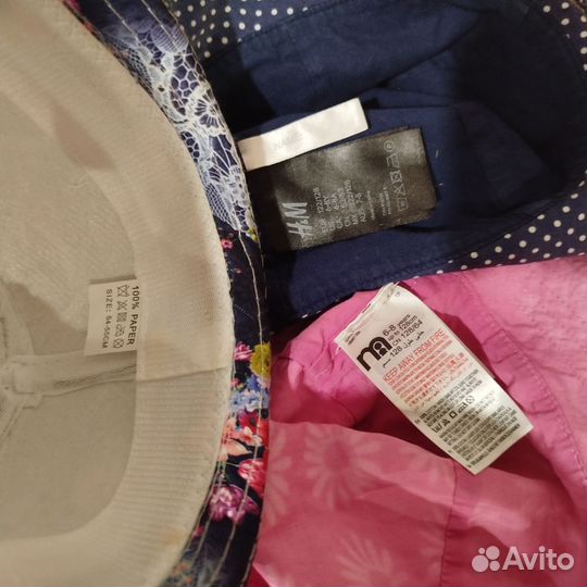 Кепки Панамы шляпы для девочек