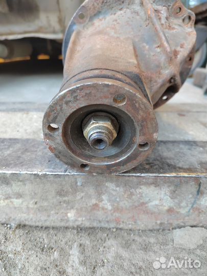 Редуктор на Ваз