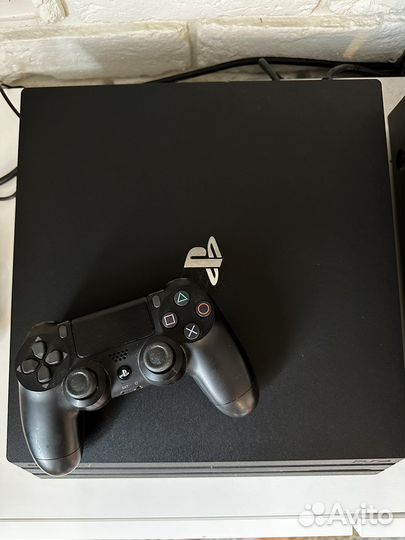 Sony playstation 4 pro